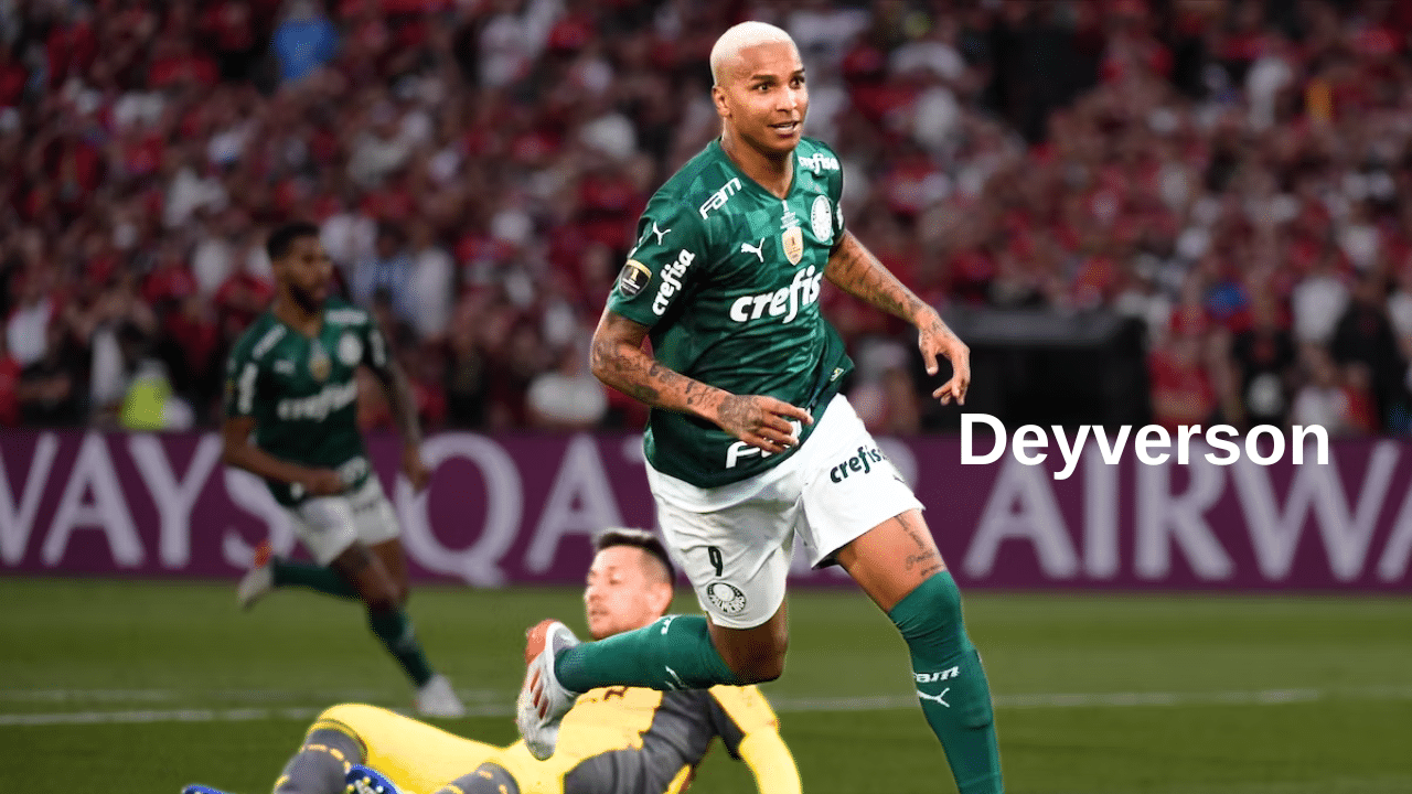 Deyverson: história, títulos e gols marcados