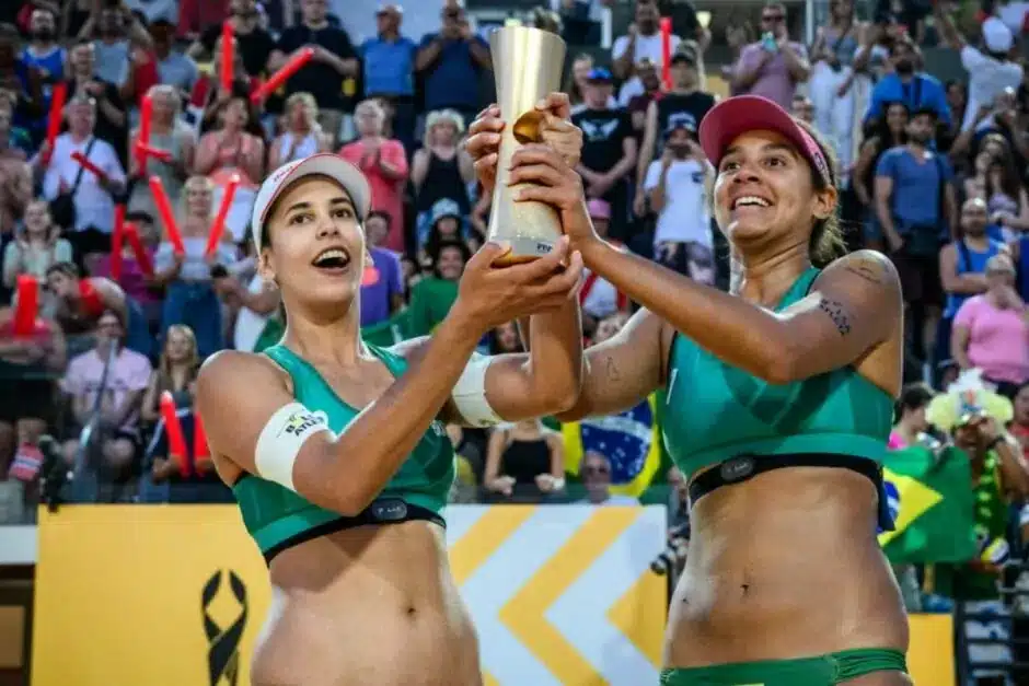 Veja o calendário do Vôlei de Praia 2024
