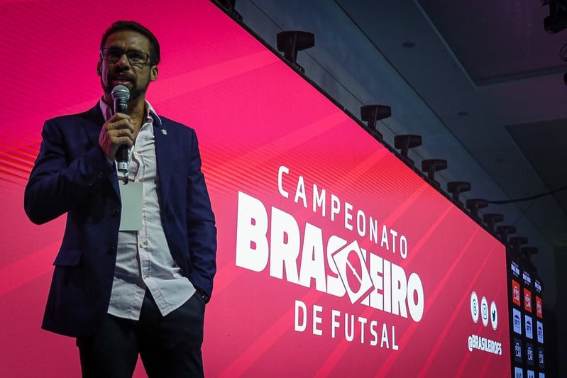 Conheça o novo Campeonato Brasileiro de Futsal