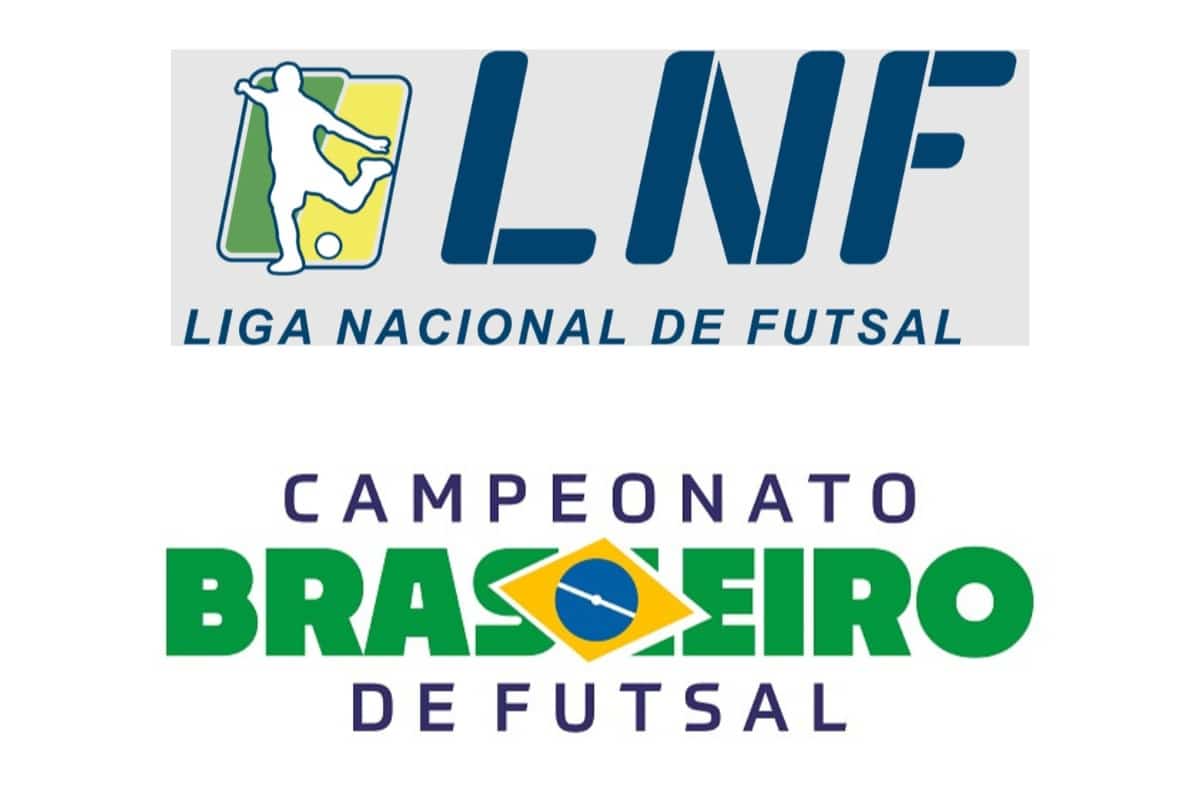 Qual a diferença entre a Liga Nacional de Futsal (LNF) e o Campeonato Brasileiro de Futsal?