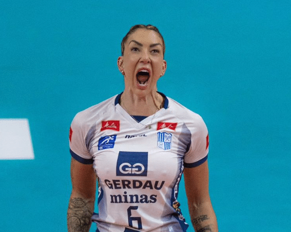 Thaisa detona atuação do Minas contra o Flamengo, de Bernardinho: “Não sou exceção”