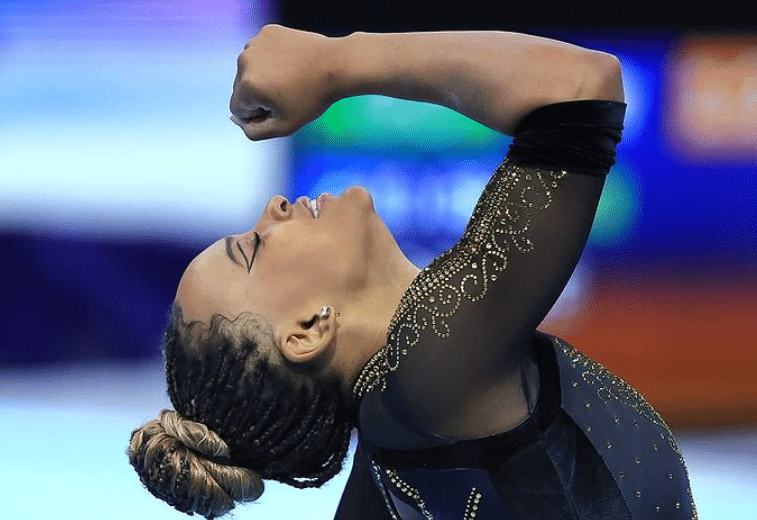 Rebeca Andrade, a atleta do ano, conquistas inéditas e medalhas: o ano épico da ginástica brasileira