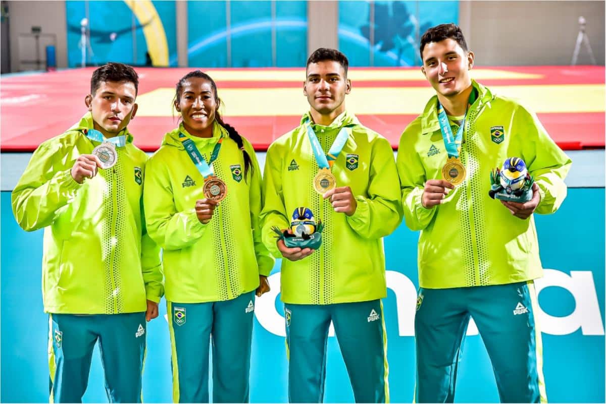 Incentivo ao esporte! Comitê Brasileiro de Clubes triplica número de atletas em 2023