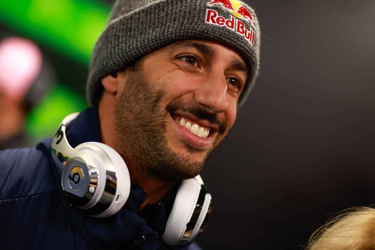 VOLTA POR CIMA! Daniel Ricciardo revela segredo do retorno à Fórmula 1