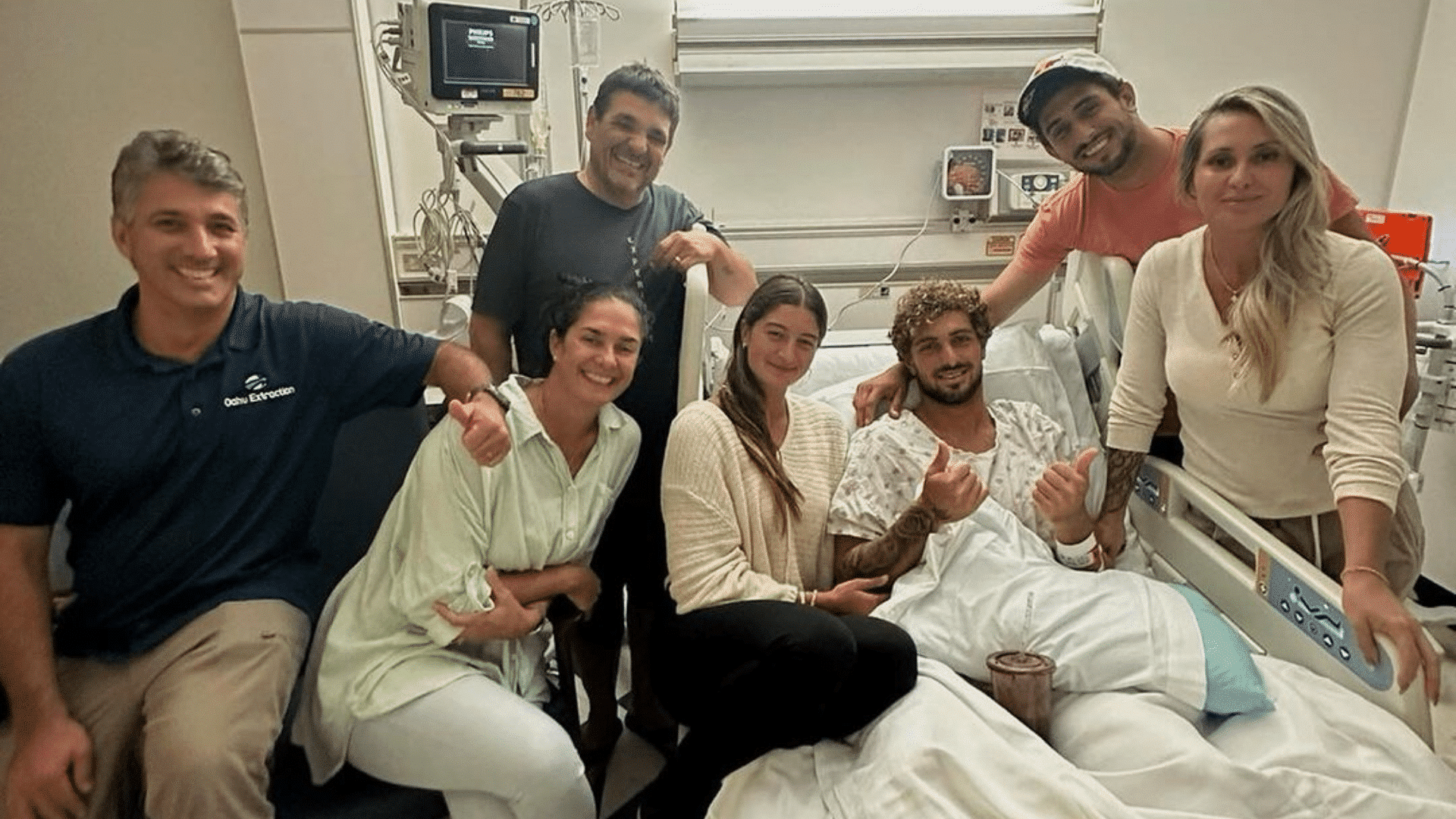 Lucas Chumbo atualiza situação de Chumbinho e desabafa: “Susto Gigantesco”