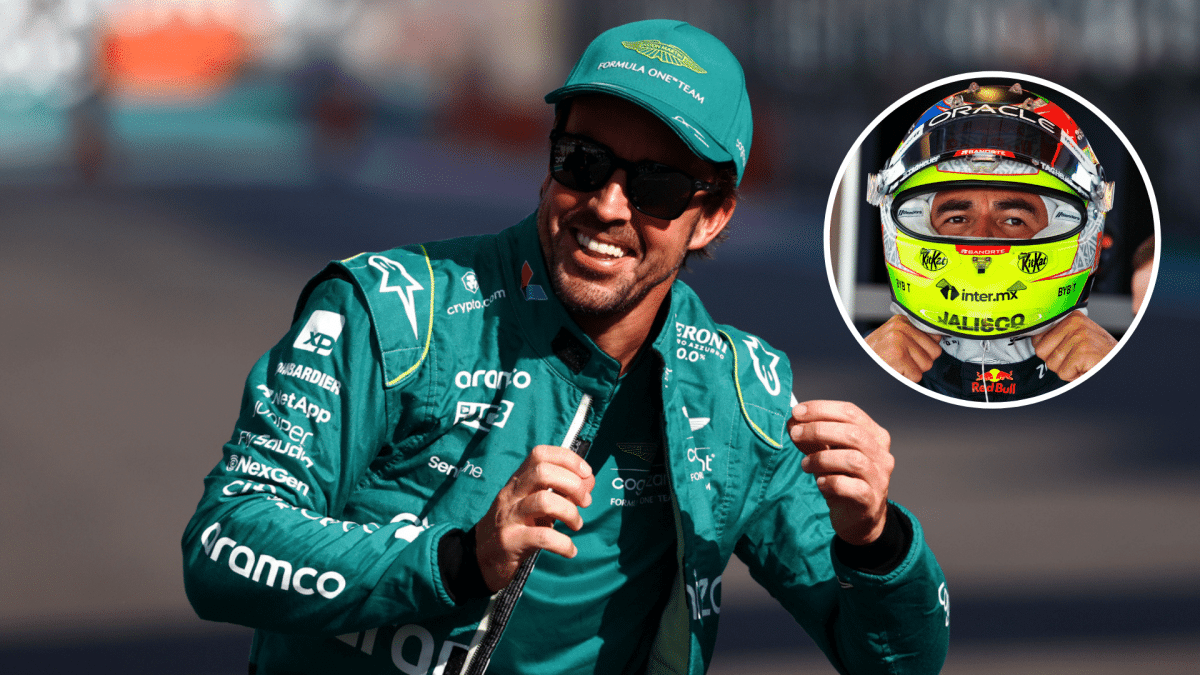 Fernando Alonso ganha prêmio por manobra mágica no GP do Brasil
