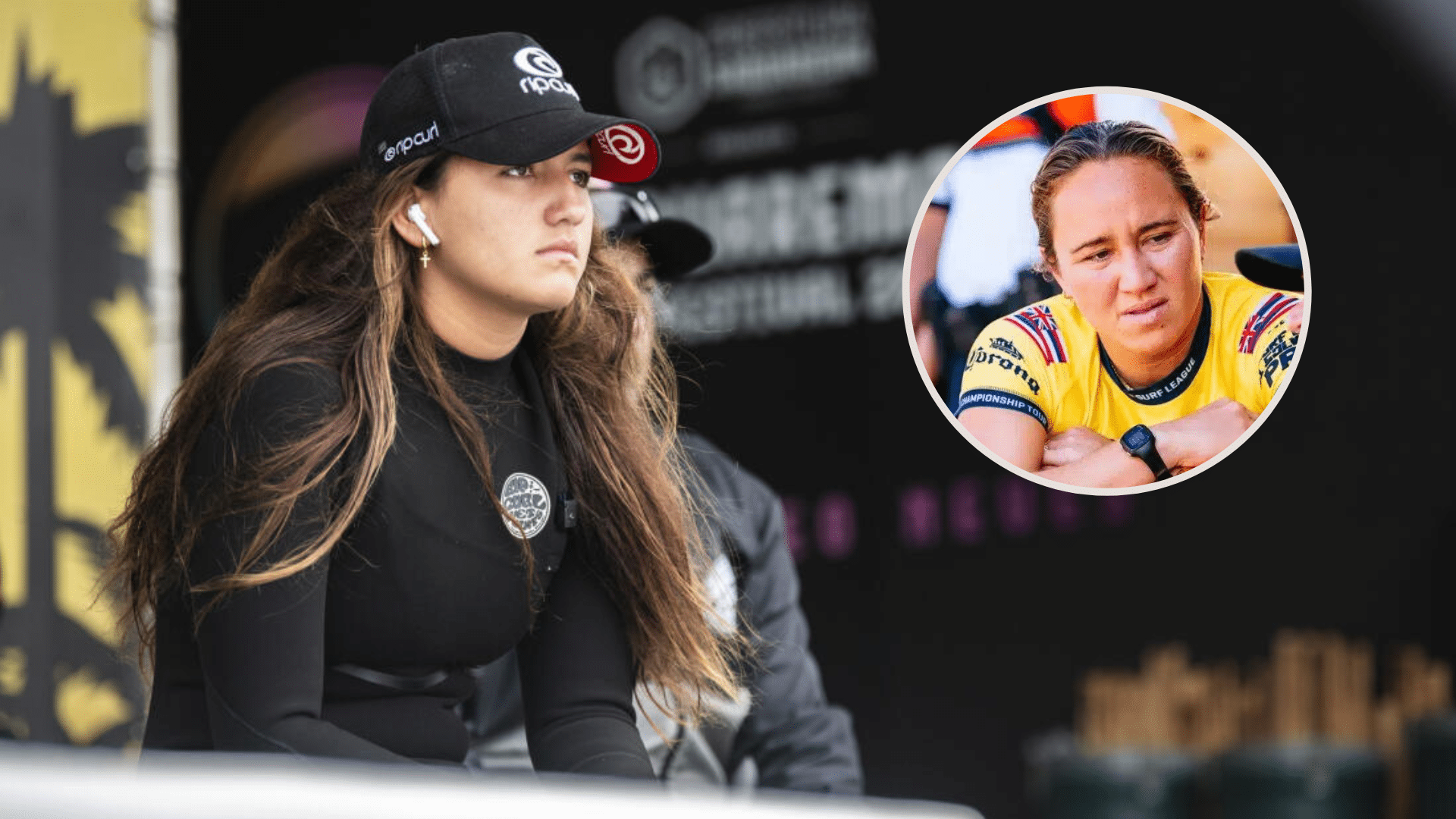 Sophia Medina defende Carissa Moore e critica formato do Finals: “É injusto por que…”