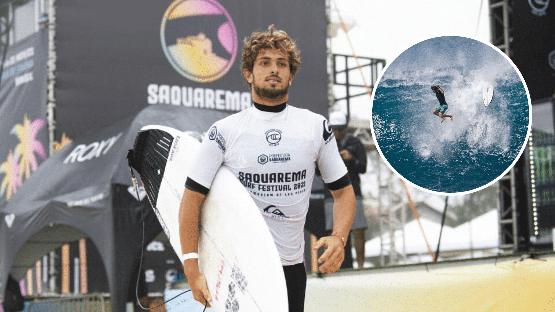 ACORDADO E ESTÁVEL! João Chianca está bem, veja fotos e vídeo do acidente