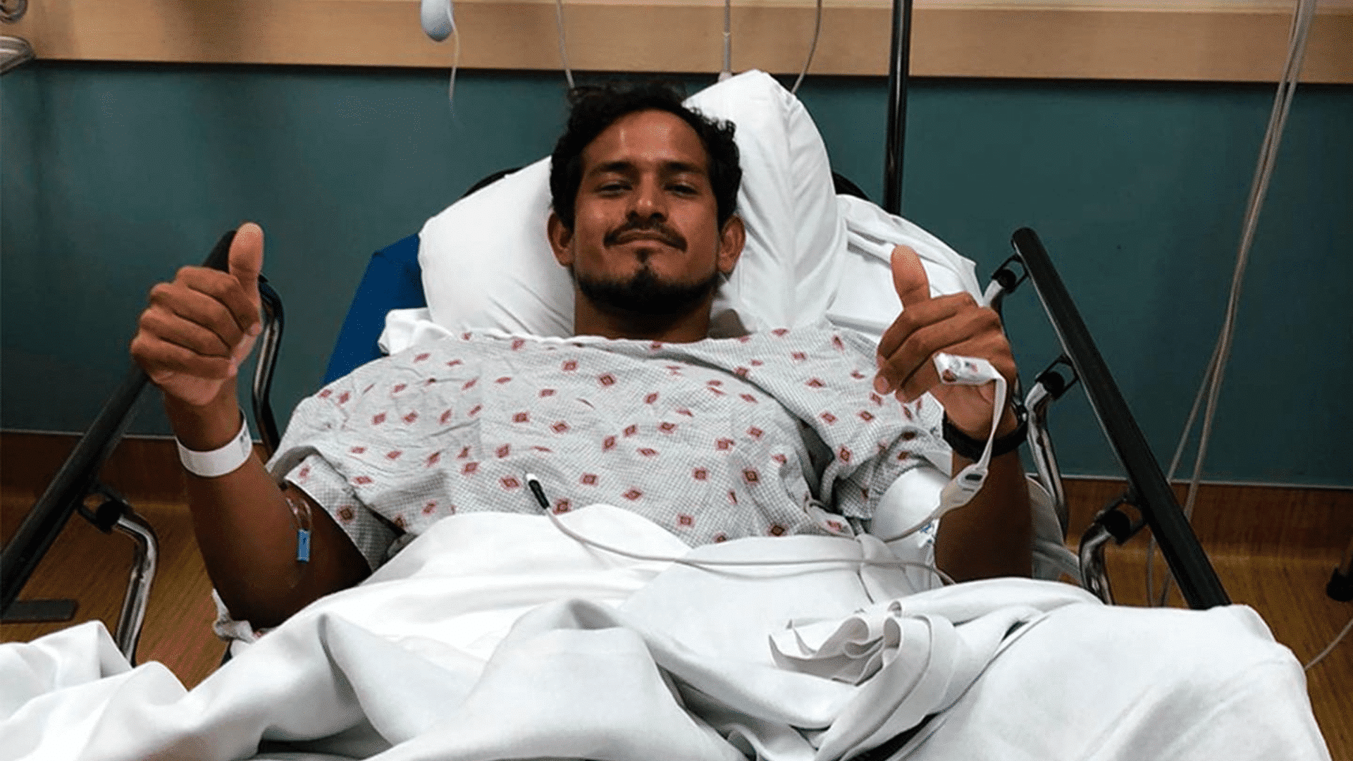 Mais um acidente em Pipeline! Surfista sofre grave fratura enquanto treinava
