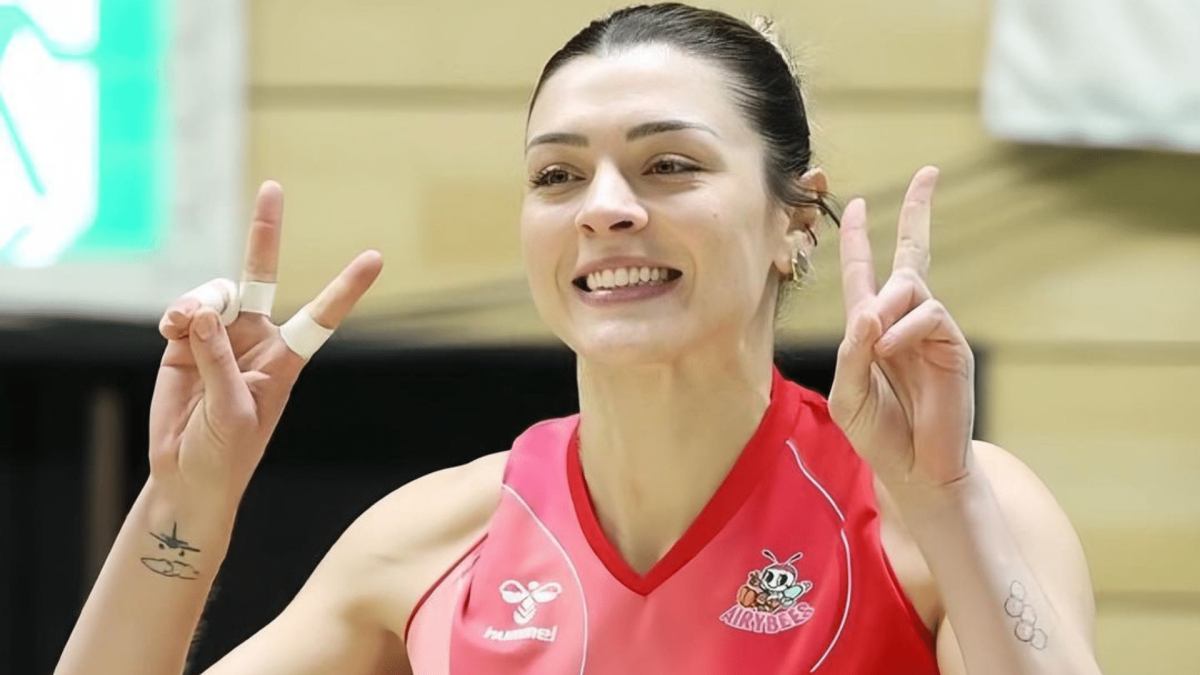 Rosamaria exalta responsabilidades no vôlei japonês: “ Sou obrigada a…”