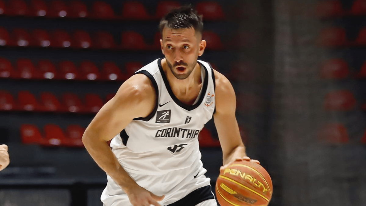 Até onde o Corinthians pode chegar no NBB? Elinho é sincero e revela: “A gente é…”