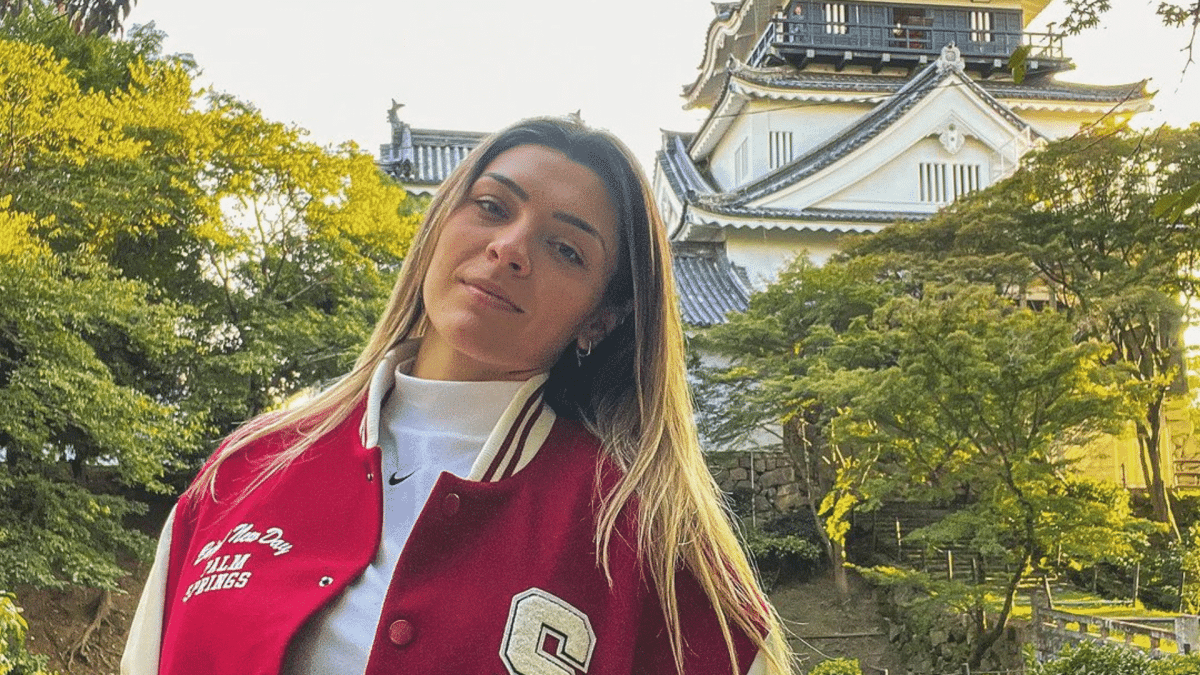 Rosamaria comenta sobre sua adaptação ao Japão: “As vezes tenho dificuldade no…”