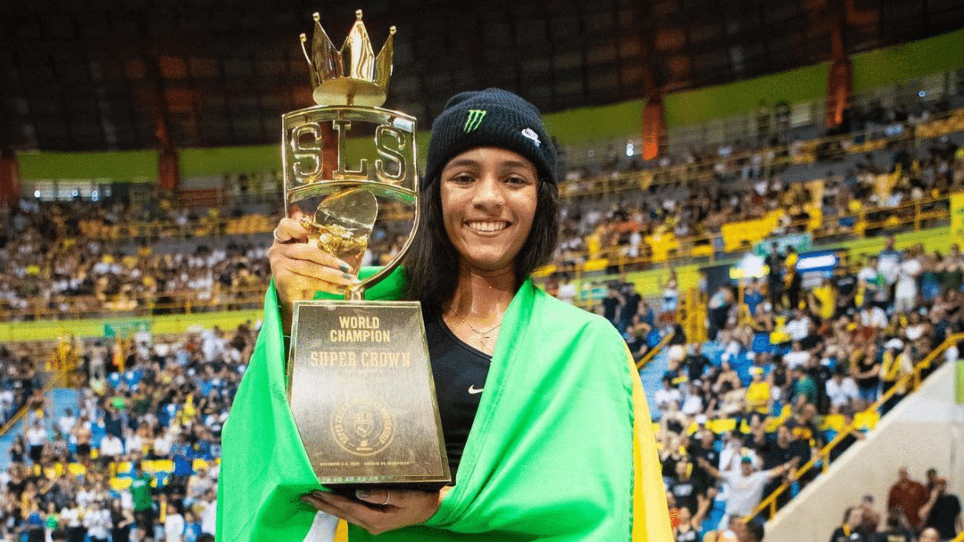 Rayssa Leal no topo: veja o ranking mundial de skate street (masculino e feminino) [2023]