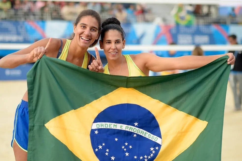 Há esperança! Bronze no Finals de Vôlei de Praia, Duda e Ana Patrícia recebem boa notícia