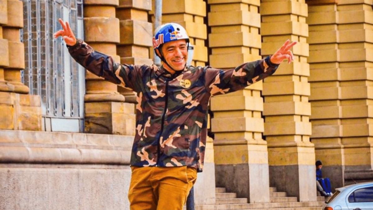 Sandro Dias indica principal qualidade para ir bem no skate: “Talento, mas é fundamental…”