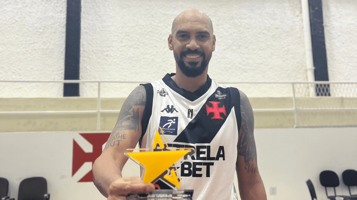 Como o Vasco formado do zero se tornou um protagonista no NBB 2023/24