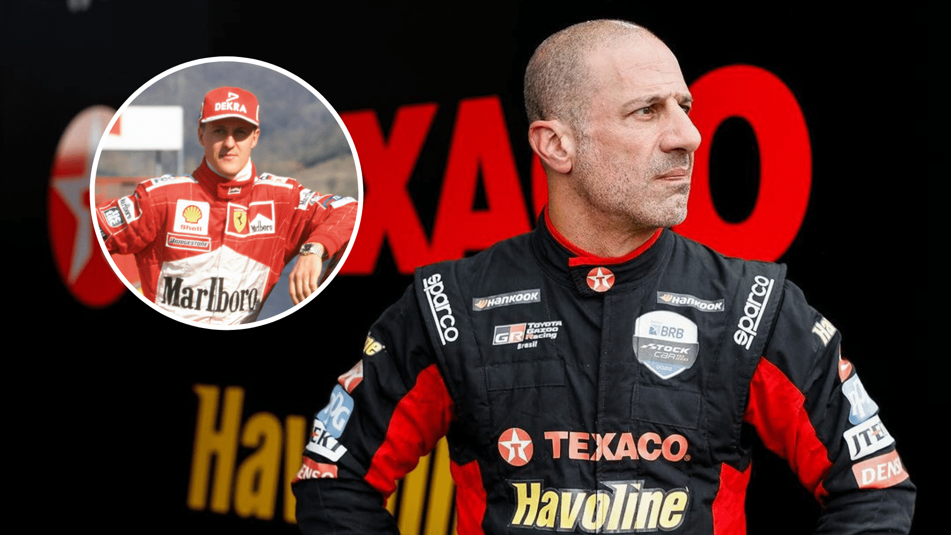 (Vídeo) Tony Kanaan elege maiores pilotos de todos os tempos e esquece Schumacher