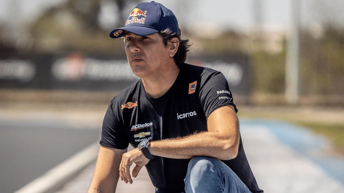Referência na Stock Car, Cacá Bueno revela o grande problema da categoria para 2024