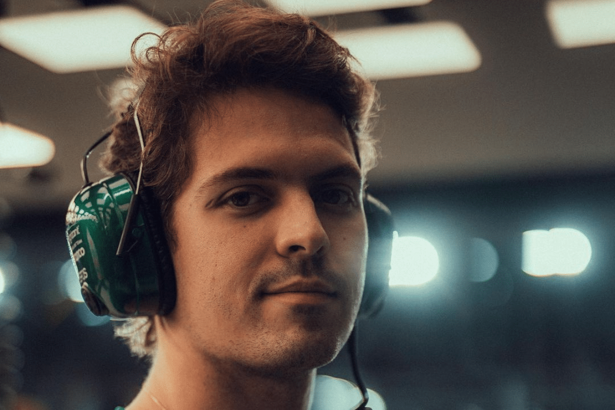 [Exclusivo] Felipe Drugovich abre o jogo sobre titularidade na Fórmula 1 2025