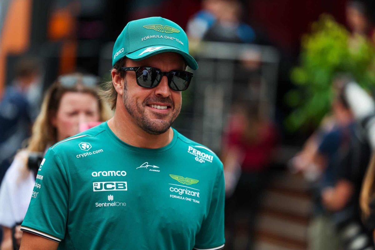 Números de Fernando Alonso sobre companheiros de equipe na Fórmula 1 são espetaculares