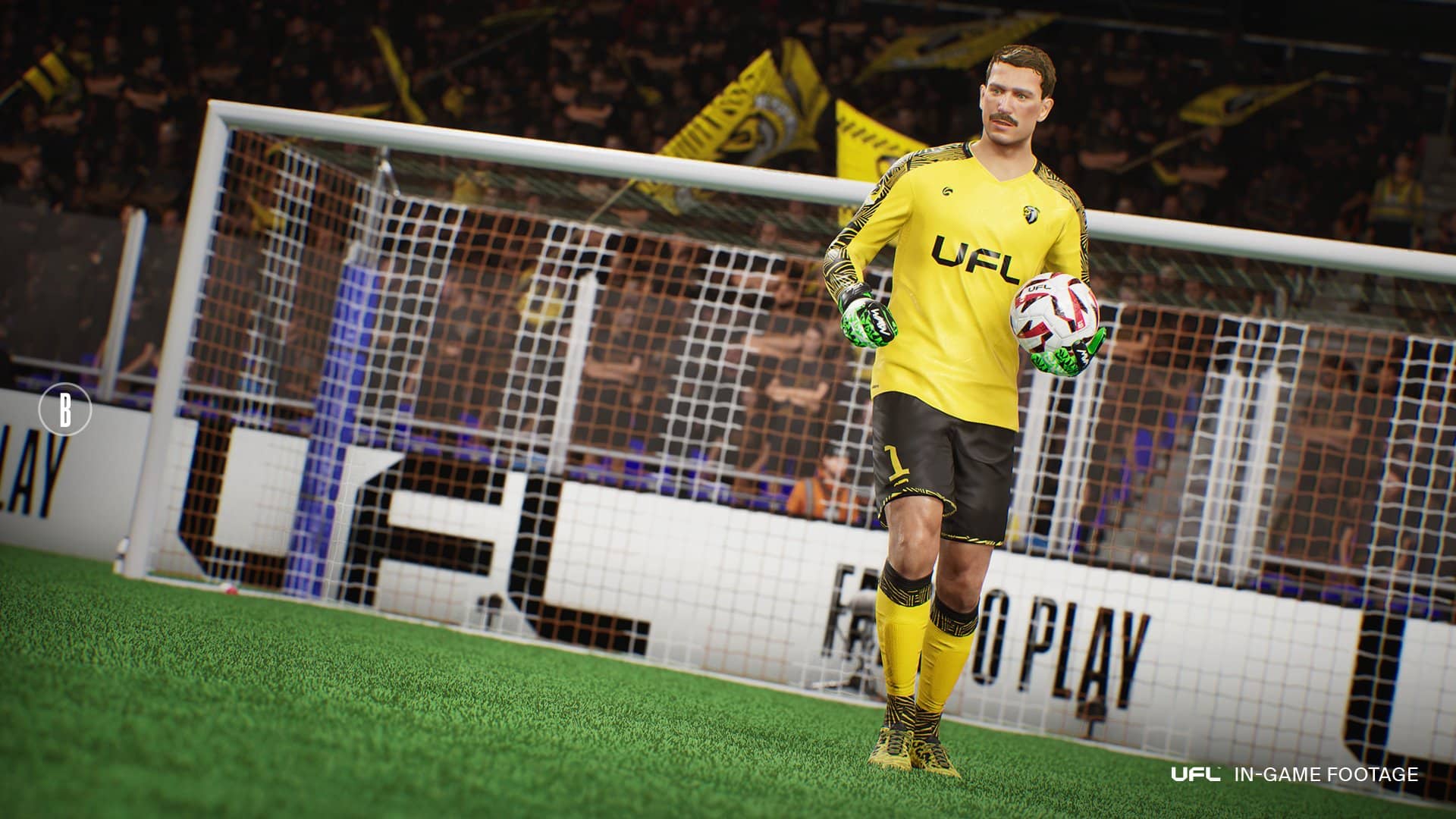 UFL: tudo sobre o novo game de futebol que promete bater FIFA e PES