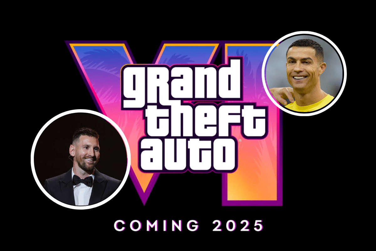 Messi, Cristiano Ronaldo e mais: craques do futebol ganham versões para GTA VI feitas por I.A