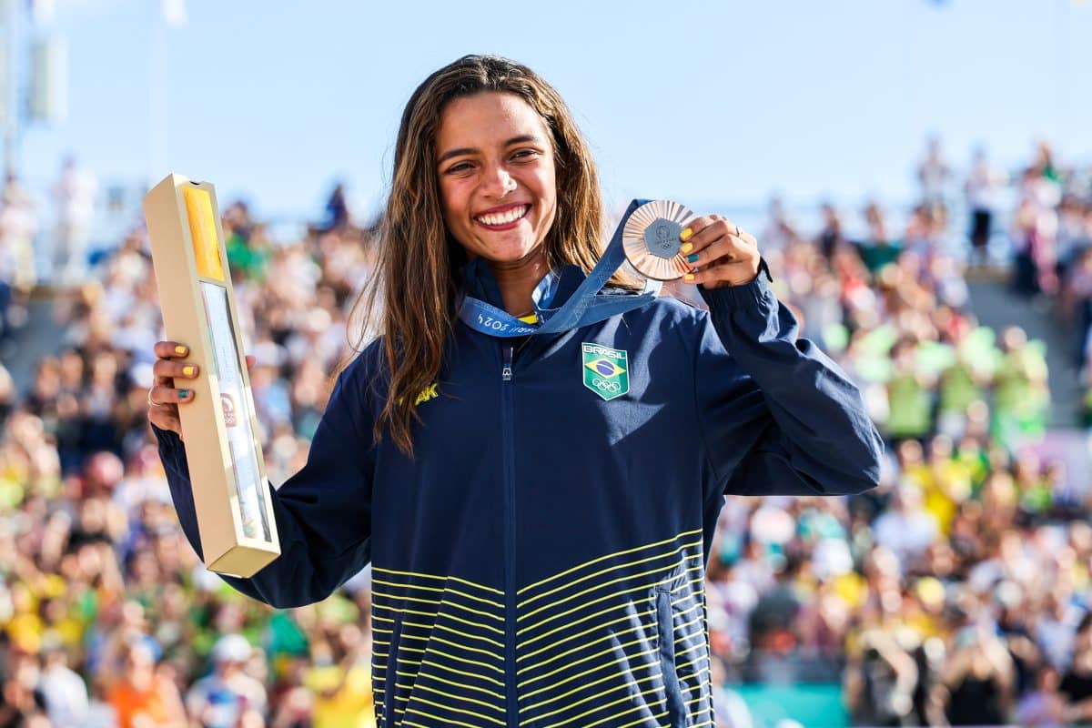 Rayssa Leal no topo: veja o ranking mundial de skate street (masculino e feminino) (2025)