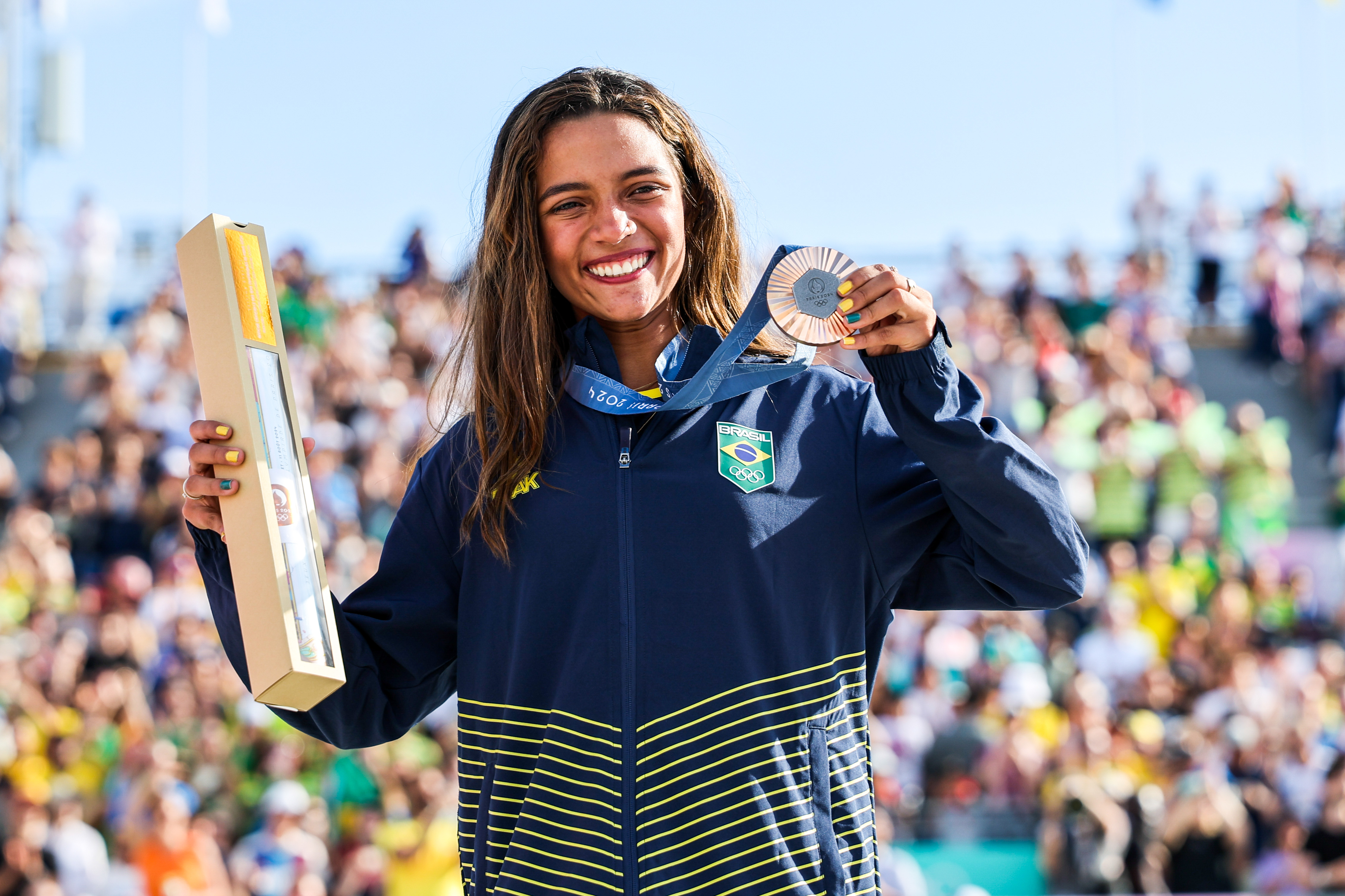 Rayssa Leal no topo: veja o ranking mundial de skate street (masculino e feminino) (2026)