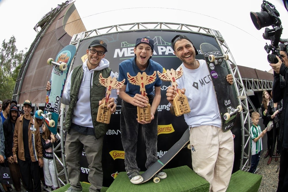 Com brasileiro no top 5: veja o ranking mundial de skate vertical (masculino e feminino) [2023]