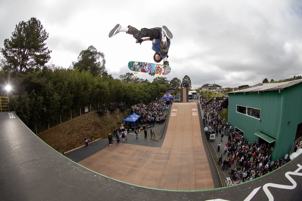 Com brasileiro no top 5: veja o ranking mundial de skate vertical (masculino e feminino) [2023]