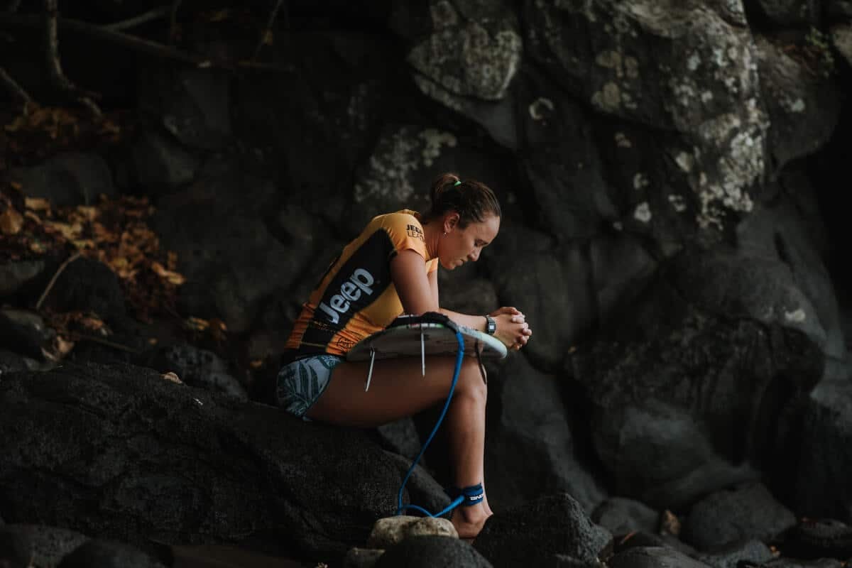 URGENTE! Carissa Moore pode ficar fora do circuito mundial da WSL em 2024