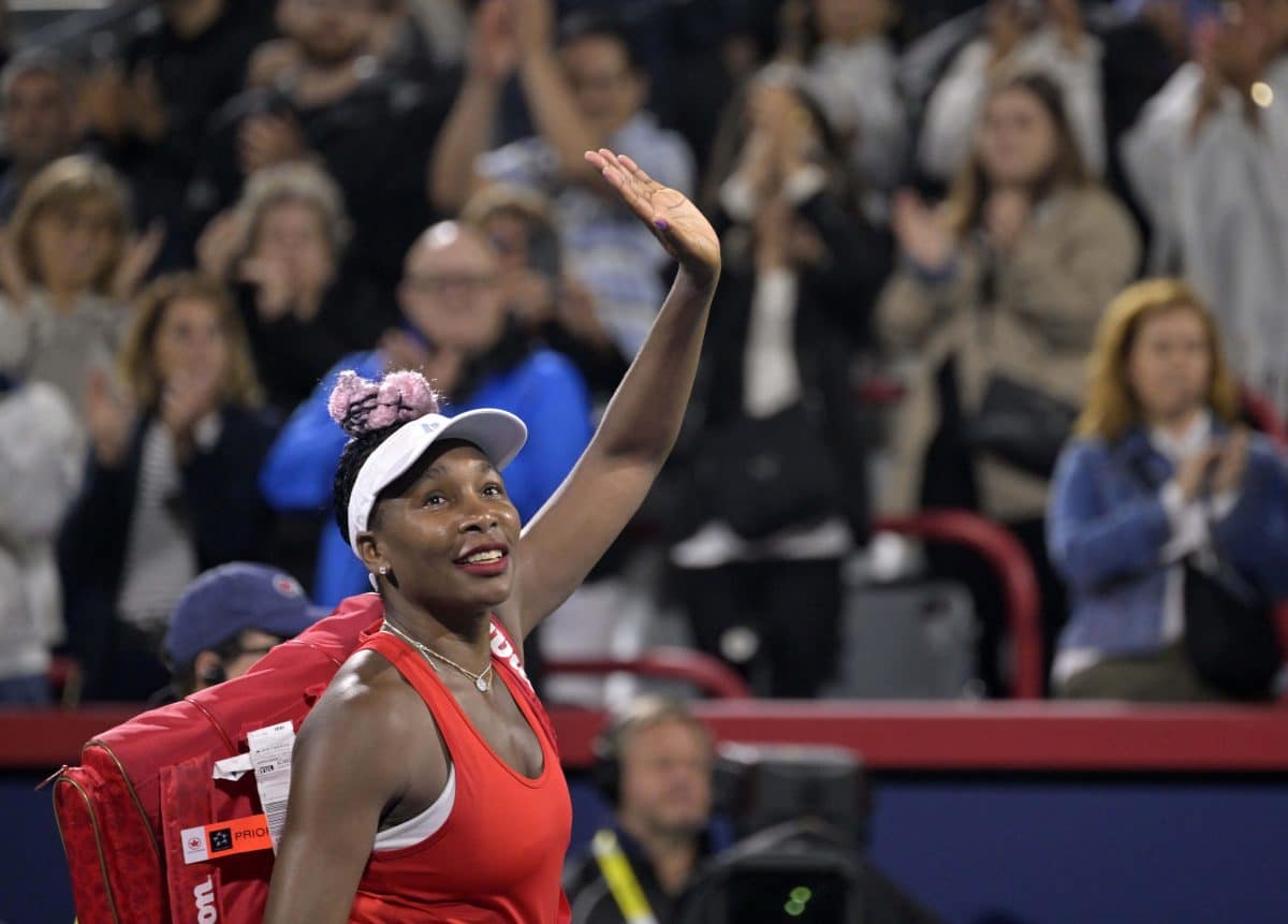 Retorno triunfal? Venus Williams tem plano ousado para 2024