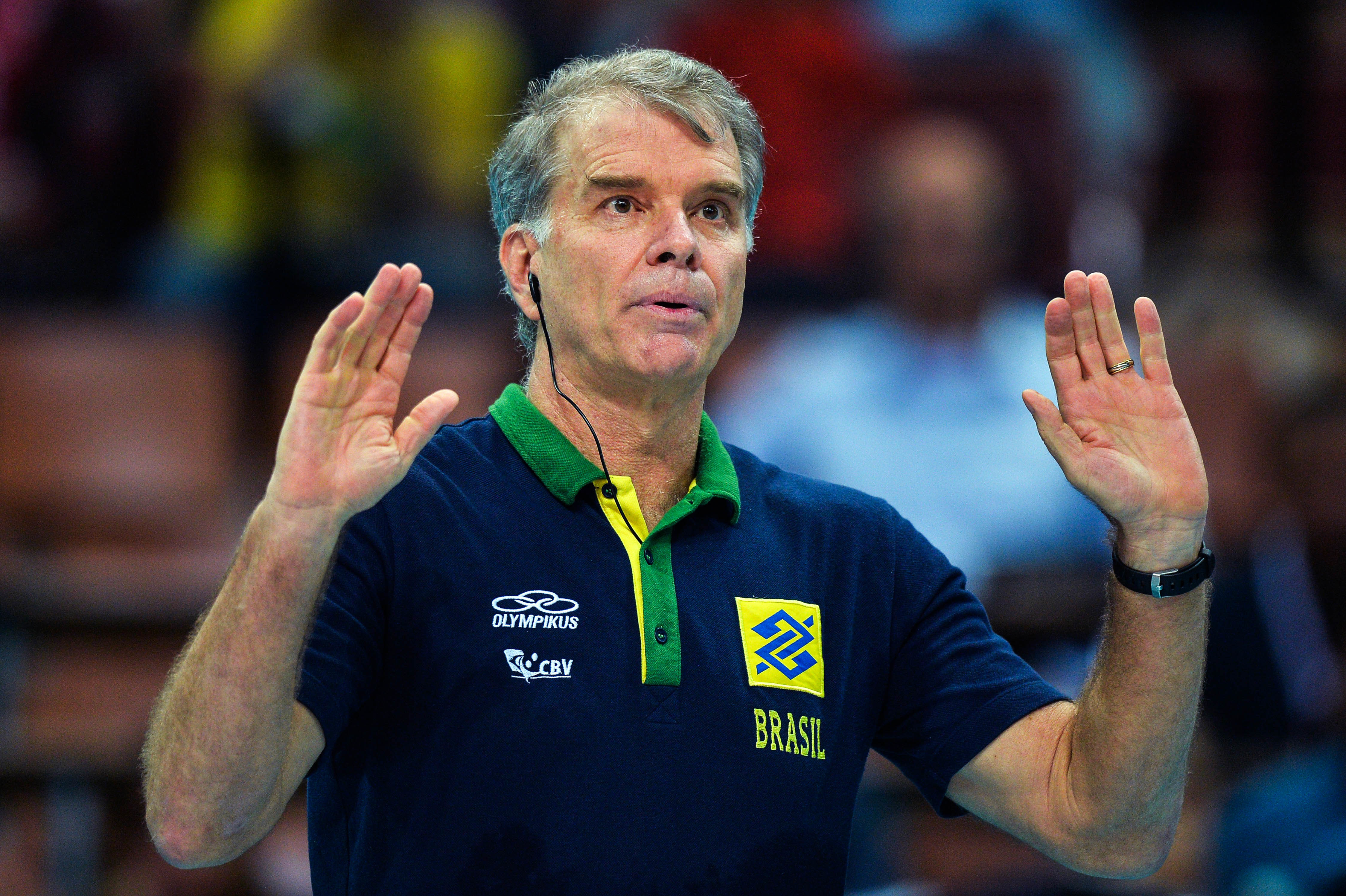 URGENTE! Bernardinho está de volta ao comando da Seleção Brasileira