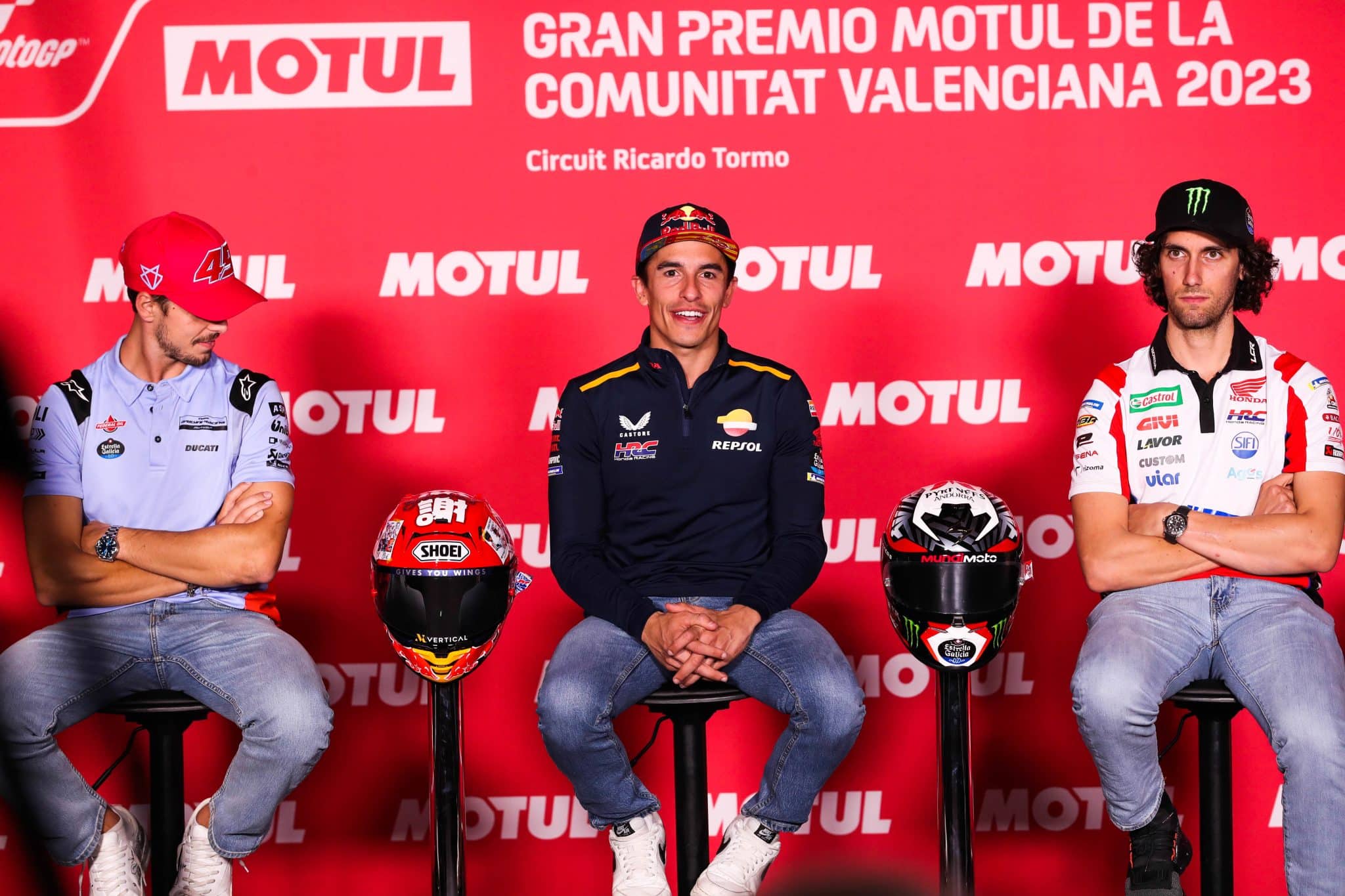 Moto GP: piloto faz revelação chocante sobre ex-equipe