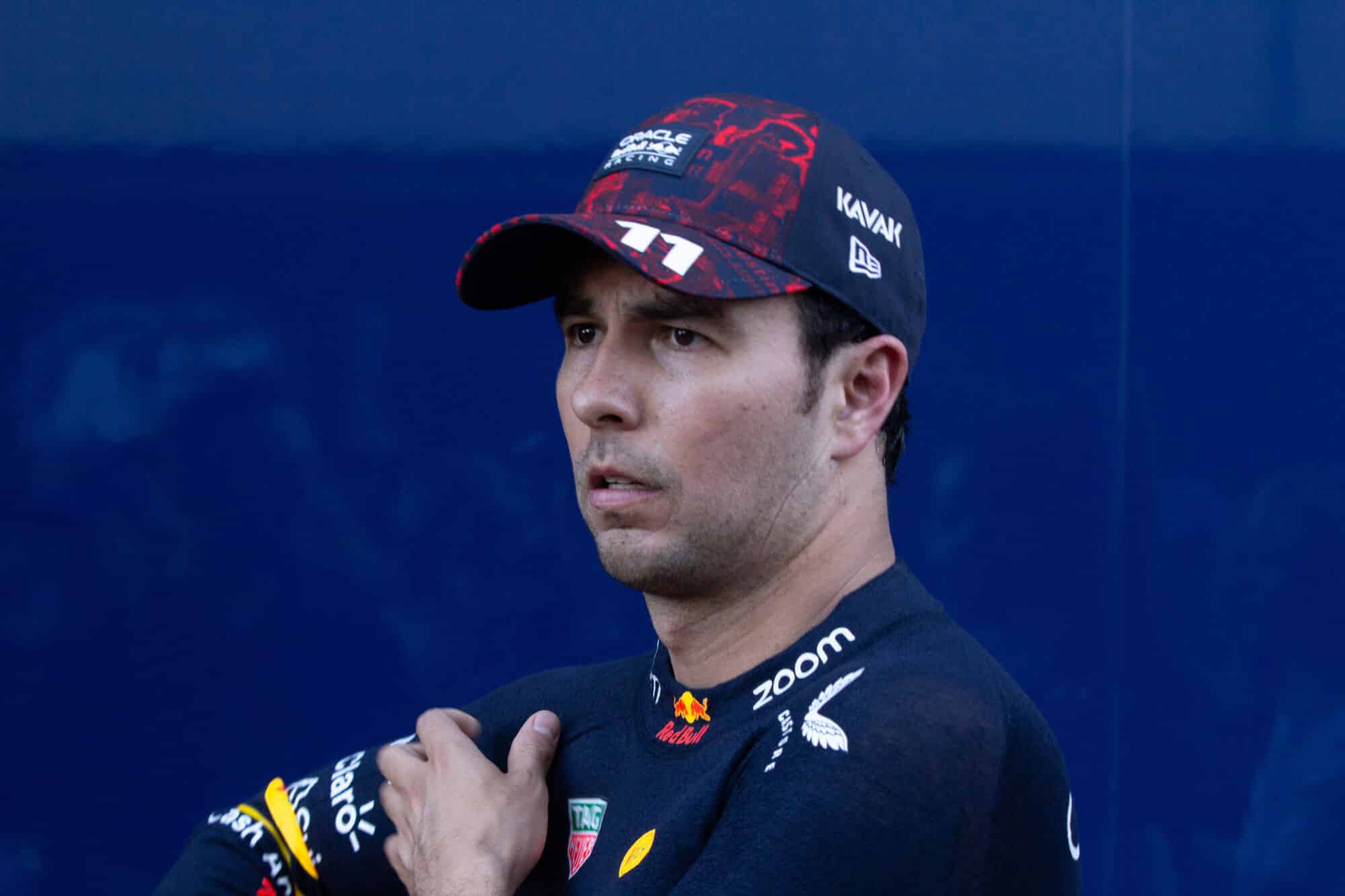 Sérgio Pérez