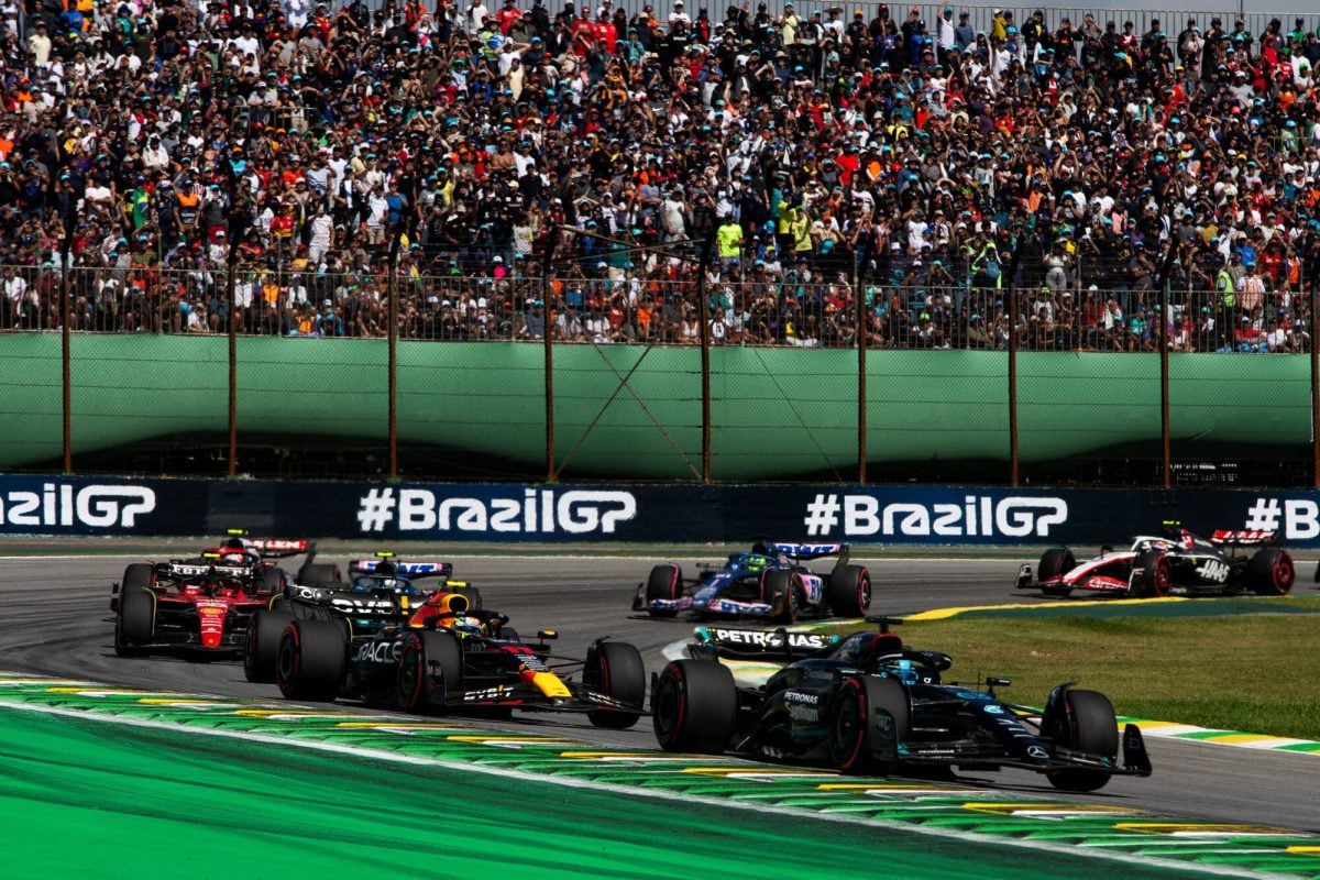 Pista mais importante da Fórmula 1? GP de Interlagos larga na frente e recebe ação em 2024