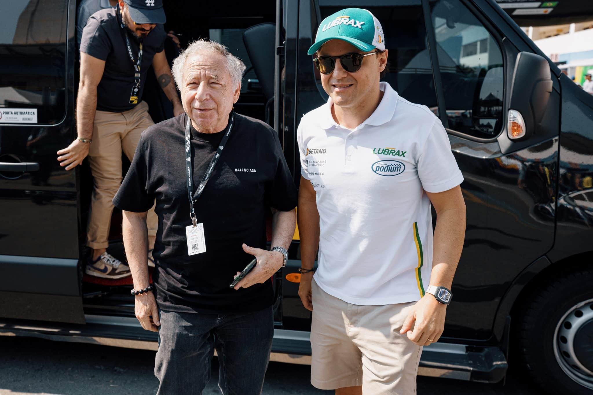 Ex-chefão da Fórmula 1, Jean Todt toma posição sobre caso Felipe Massa 2008
