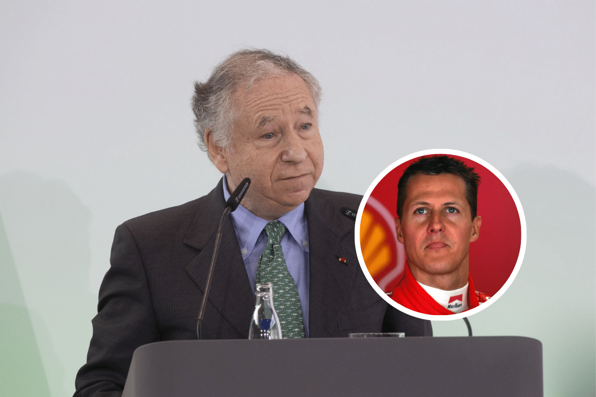 Ex-chefão da Ferrari, Jean Todt aponta quem deveria ser o herdeiro de Michael Schumacher