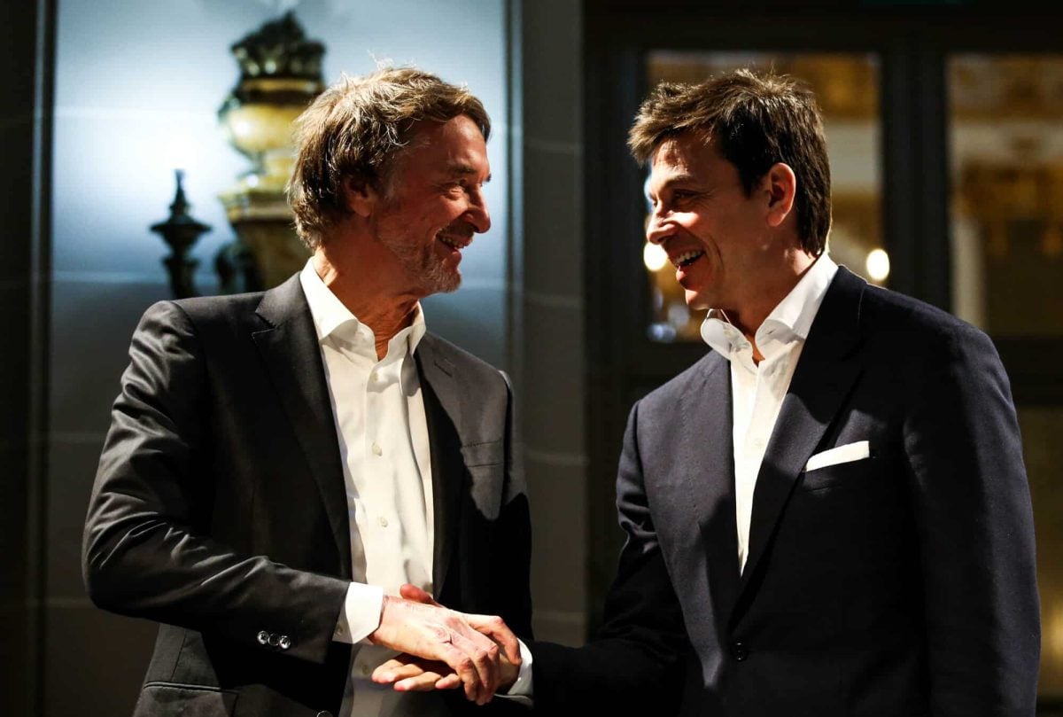 Conheça Jim Ratcliffe, bilionário ‘dono’ da Mercedes que comprou o Manchester United