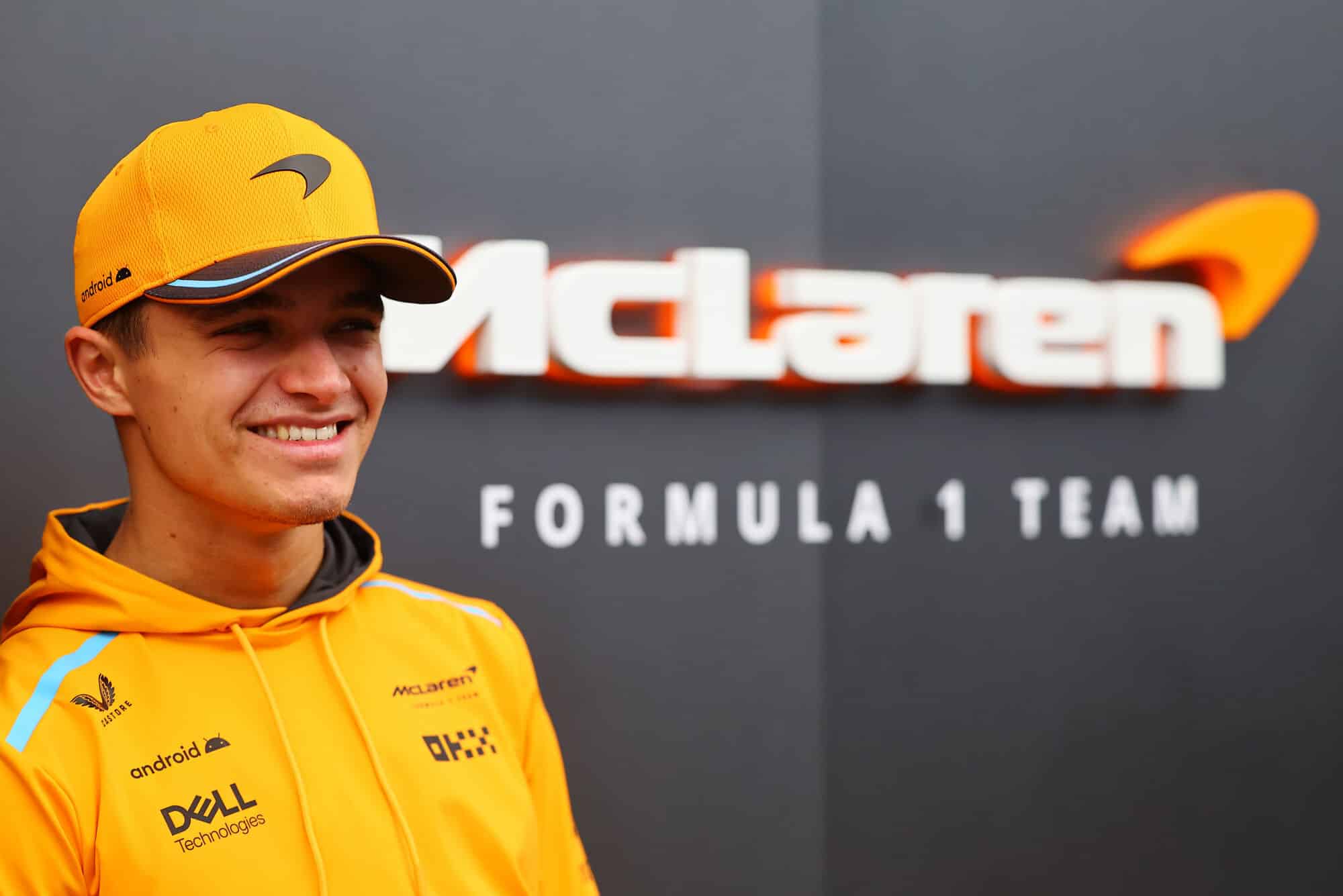 Lando Norris crava resultado ambicioso para a temporada 2024 na Fórmula 1
