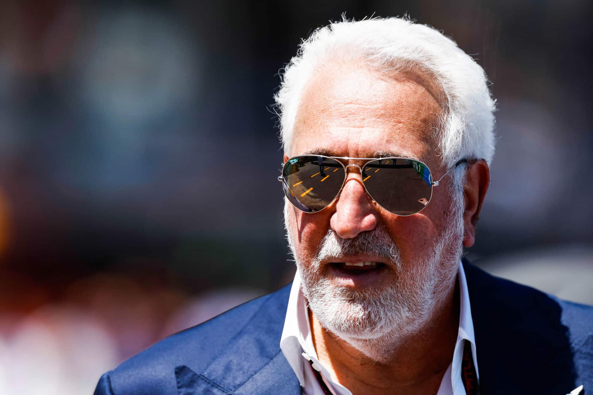 Lawrence Stroll dá ultimato sobre possível venda da Aston Martin na Fórmula 1