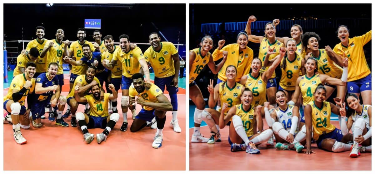 Brasil tem retrospecto promissor quando é sede da Liga das Nações