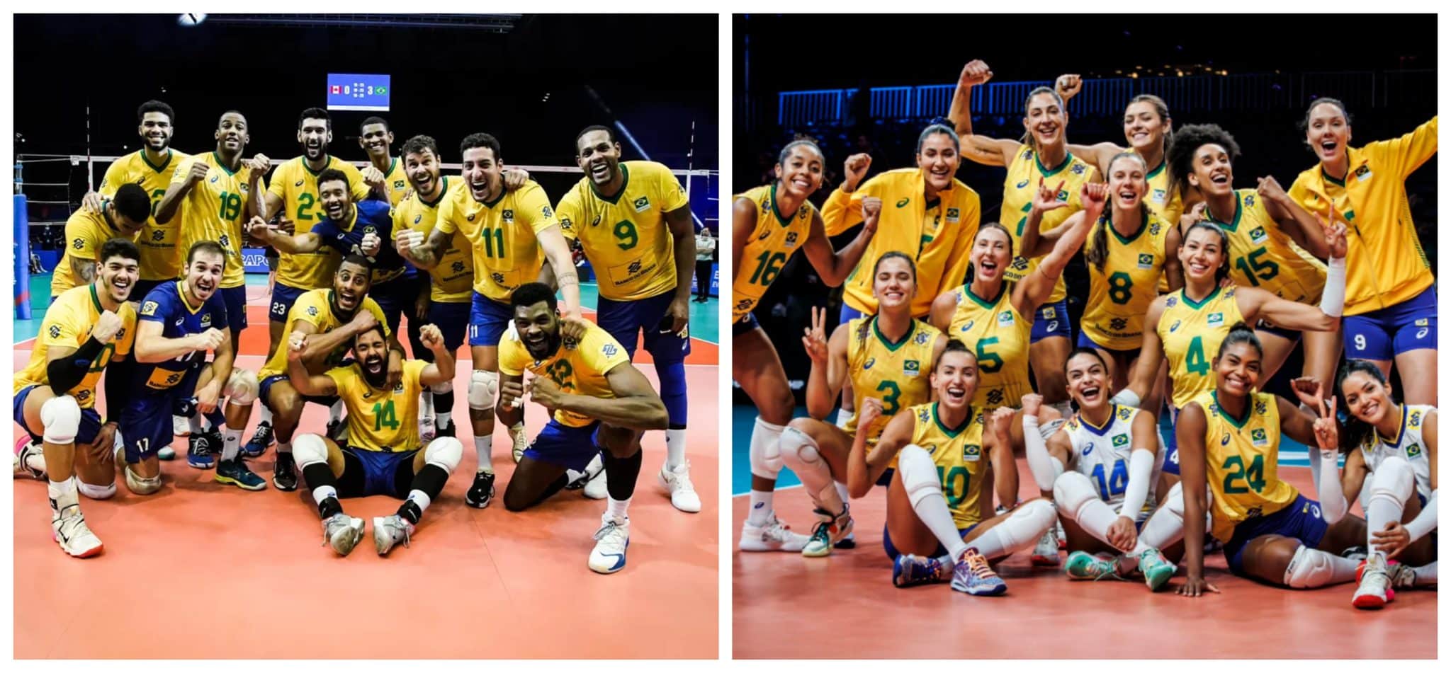 Brasil tem retrospecto promissor quando é sede da Liga das Nações