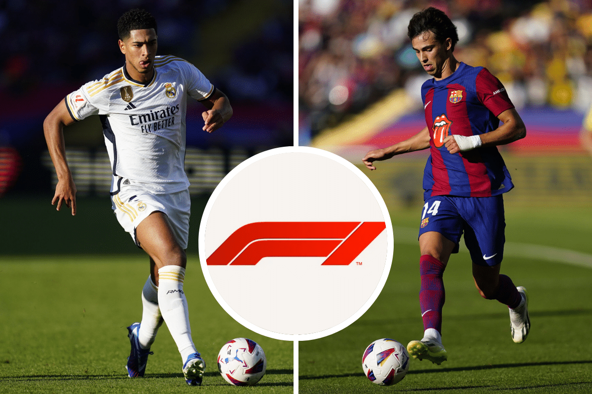 Rivalidade Real Madrid x Barcelona se estende para Fórmula 1: categoria vai anunciar novo GP