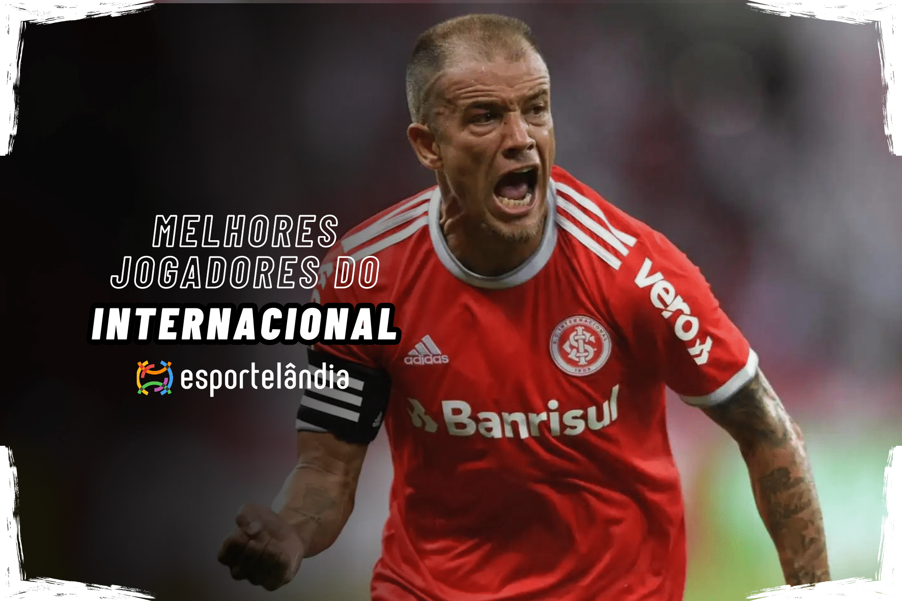 Os 10 maiores jogadores do Internacional em todos os tempos