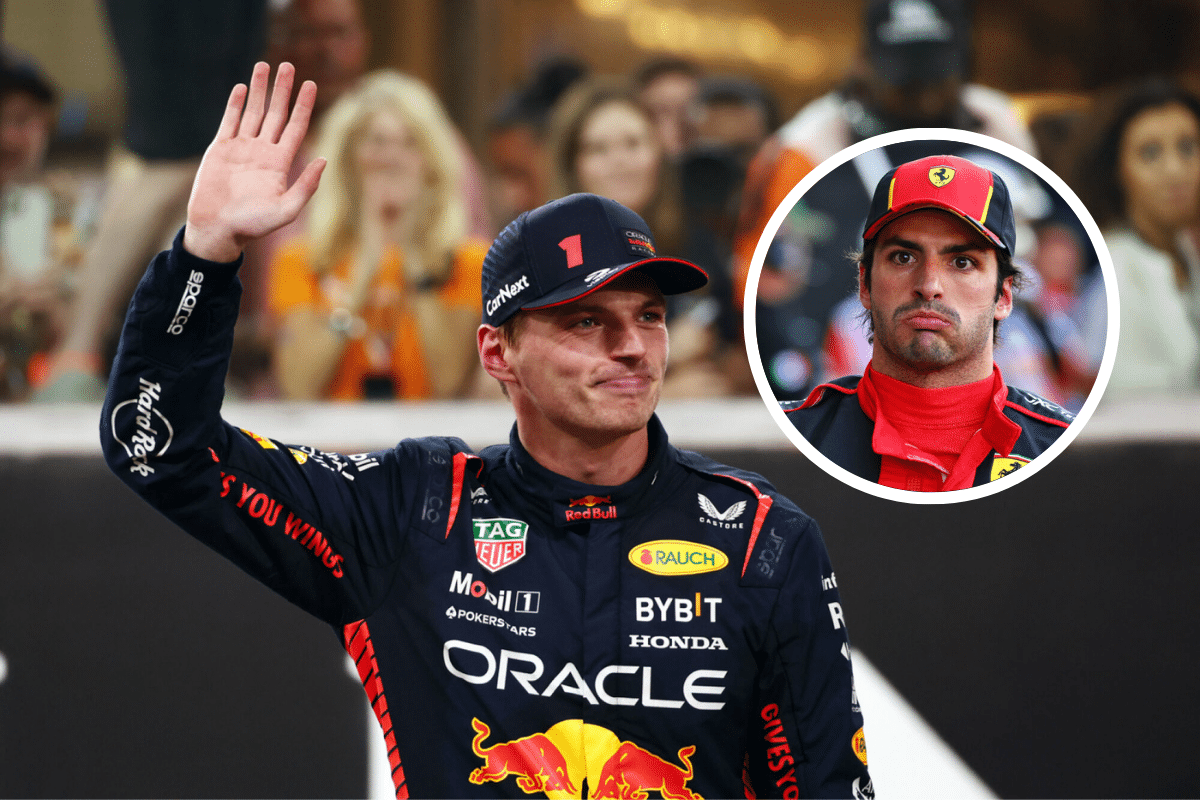 INACREDITÁVEL! Max Verstappen atinge marca impressionante e iguala Ferrari