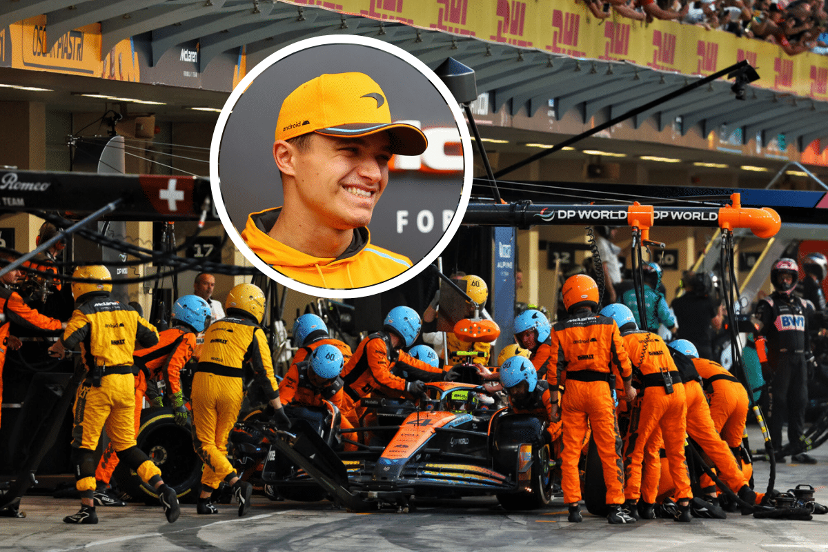 McLaren desbanca Ferrari e Red Bull e lidera com folga ranking alternativo da Fórmula 1