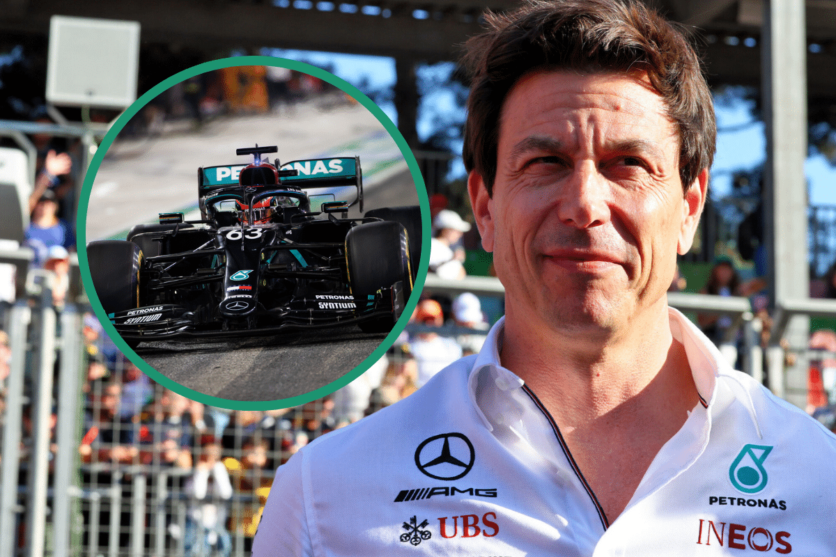 Relembre o único dia em que a Mercedes correu sem um piloto campeão do mundo