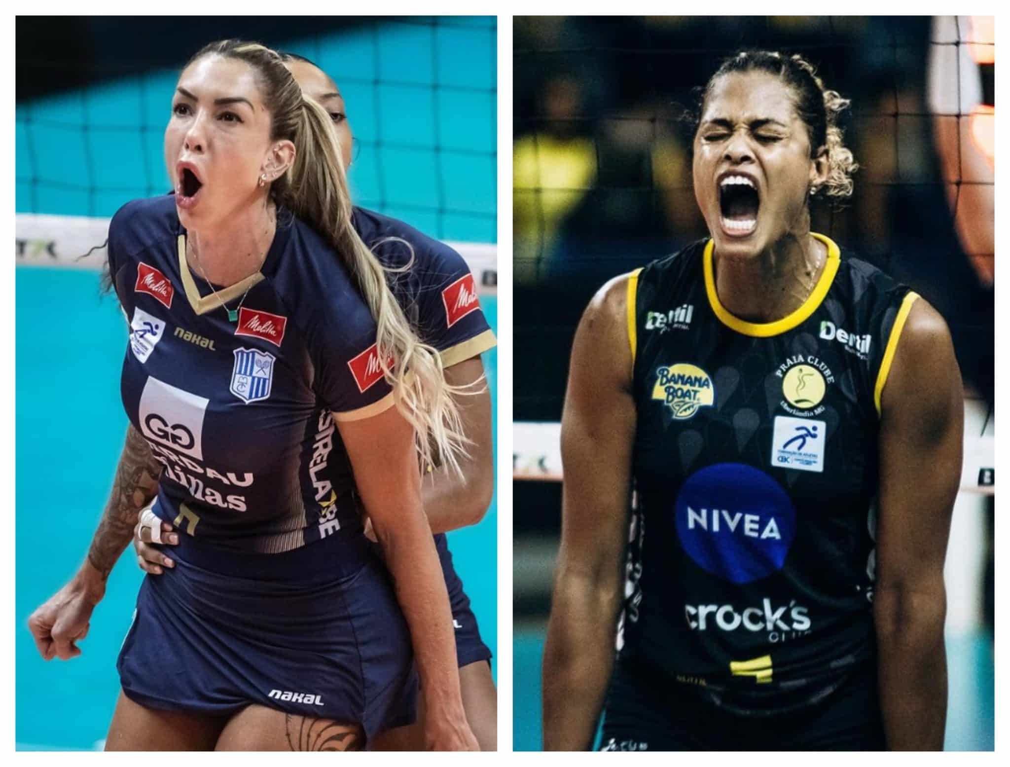 Mundial de Clubes de Vôlei feminino: como chegam as equipes brasileiras