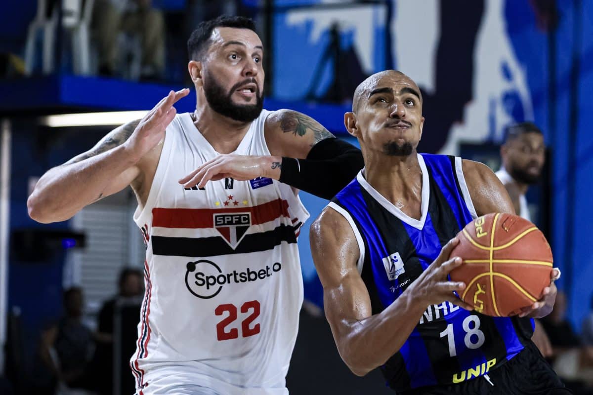 Premiação do NBB 2024